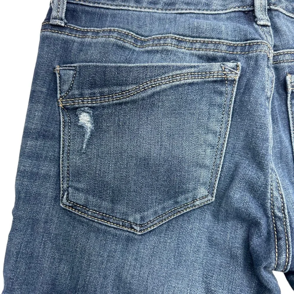 Express Jeans Stella Low Rise Legging (0s) - Picture 9 of 11